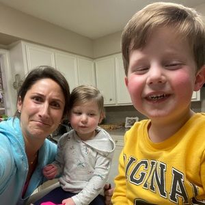 Meet your Posher, Sarah